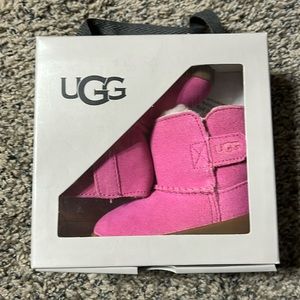 Brand new in box Ugg boots for infant girls